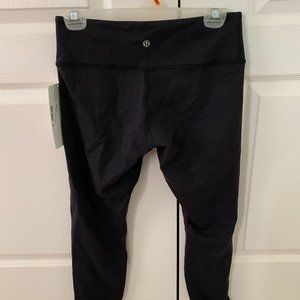 Lululemon Wunder Under tight 31" full-on luon
